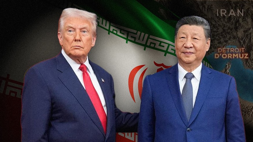 La Chine voit la guerre de Trump comme «un moteur du déclin» américain