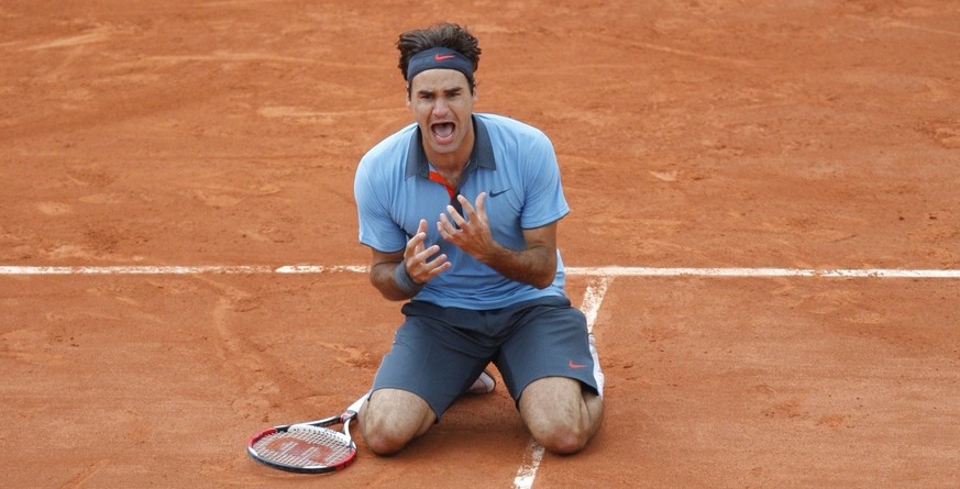Revivez en images les 31 finales de Federer en Grand Chelem
