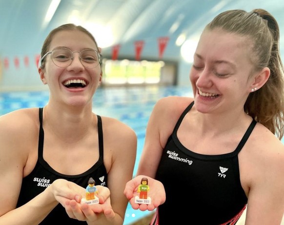 Natation artistique: Margaux Varesio et Emma Grosvenor ne participeront pas aux championnats du monde