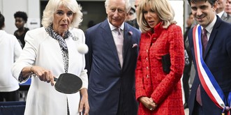 Le roi Charles III et Camilla bientôt de retour en France