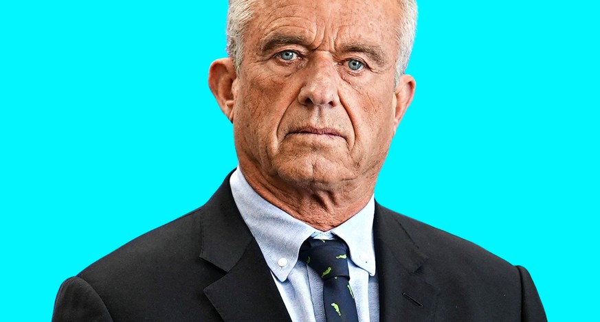 Ce Kennedy peut tout détruire