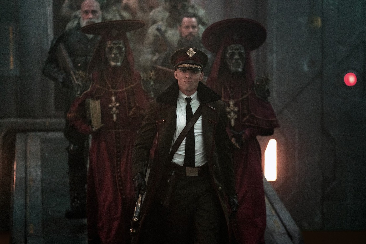 Balisarius, le nazi de l&#039;espace