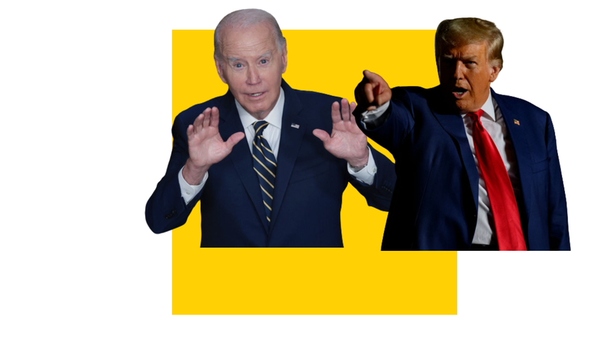 Trump a traité Biden de «fils de pute», et c&#039;est logique