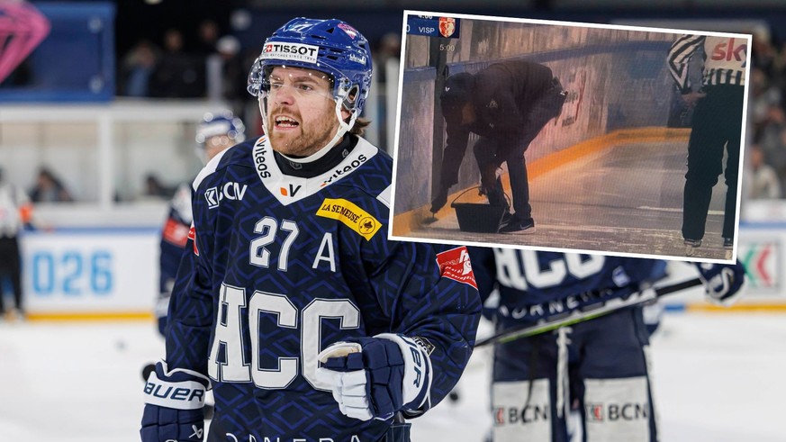 Une cause improbable stoppe définitivement ce match en Romandie