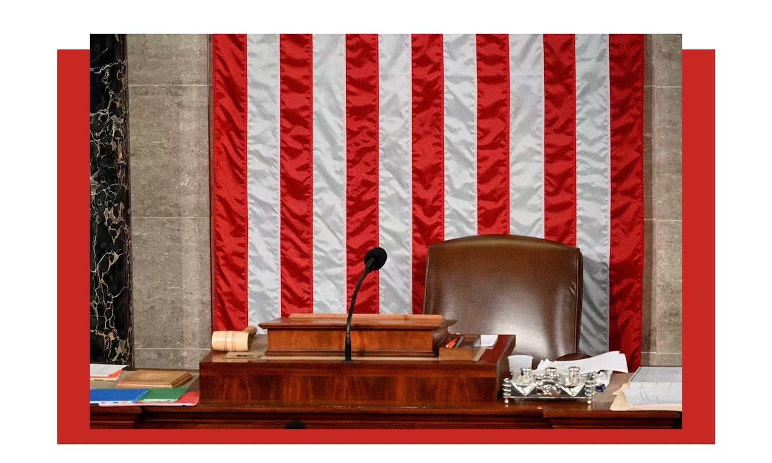 Les Etats-Unis sont toujours dépourvus de speaker, indispensable pour le fonctionnement législatif du pays.