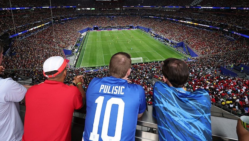 La Nati pourrait jouer dans un stade qui dénote