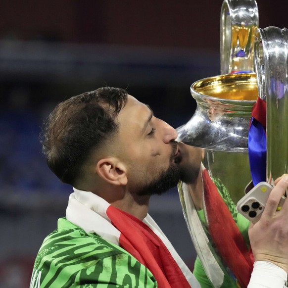 Donnarumma rejoint bel et bien Manchester City