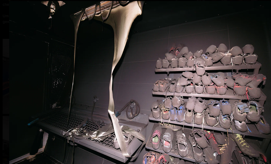 Brand St. Jakob-Park FC Basel