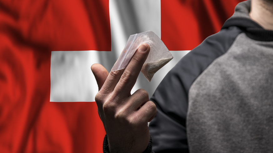 La Suisse est l'un des pays qui consomme le plus de cocaïne
