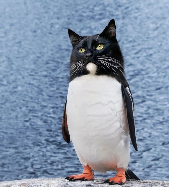 cute news katze pinguin photoshop

https://www.instagram.com/p/Cxj8QGaI8MU/?img_index=1