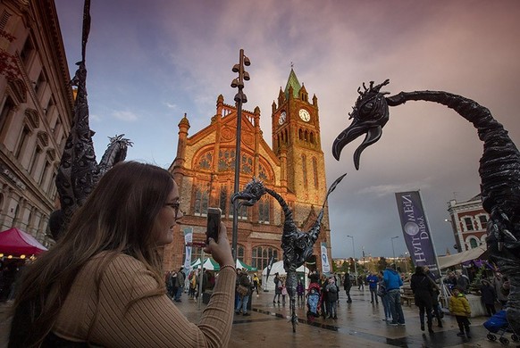Derry Halloween