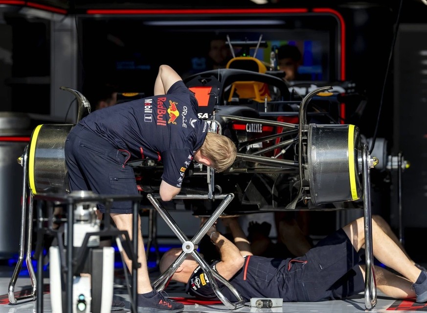 Il y a beaucoup d'espionnage industriel en F1.