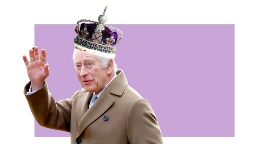 Abdiquer en faveur de son fils? Charles III est sous pression