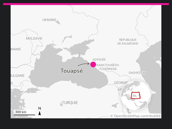 Touapsé.