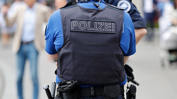 La police municipale de Zurich et la police cantonale de Zurich ont empêché des débordements lors du derby de Zurich. (images d'archives)