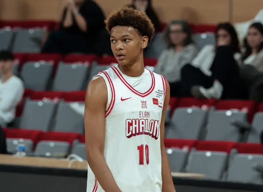 C’est la tuile pour la nouvelle pépite du basket suisse