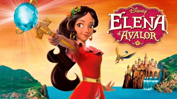 Elena D&#039;Avalor