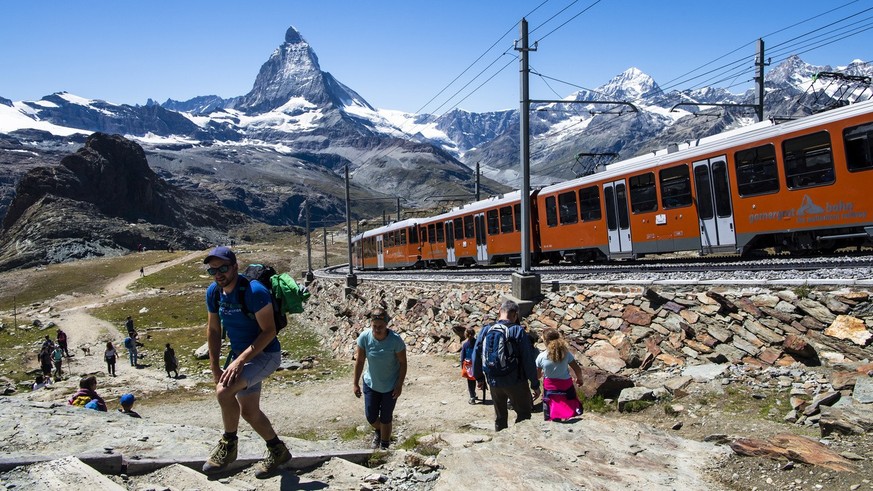 Les CFF en danger dans les Alpes: «les aménagements ont atteint une limite»