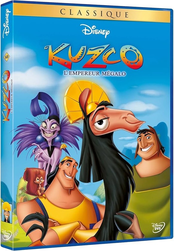 On vous a mis la cassette pour encore plus de souvenirs.