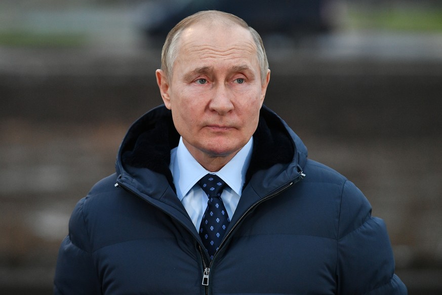 Les lourdes pertes russes en Ukraine menacent-elles Poutine?