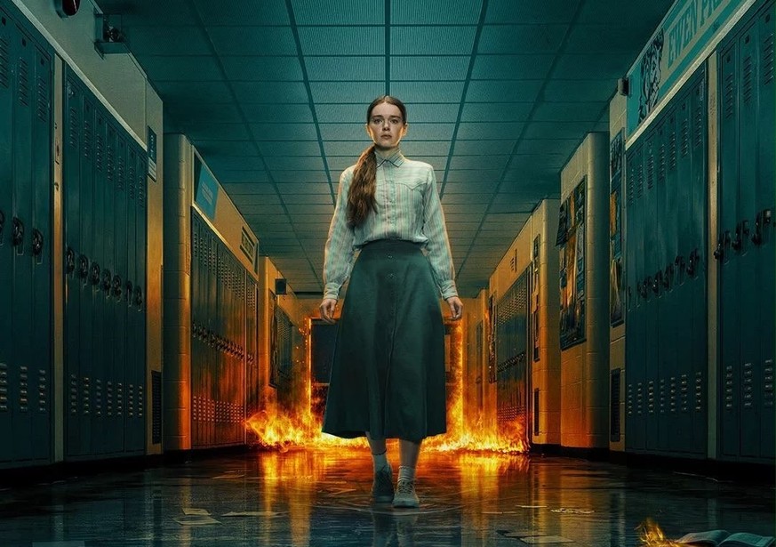 Ce classique de Stephen King revient dans une série d’horreur