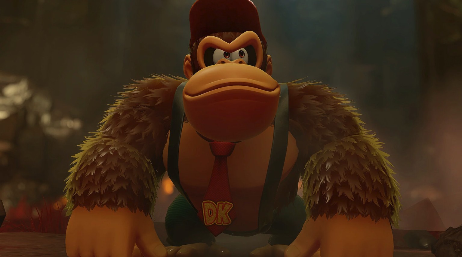 Donkey Kong Bananza