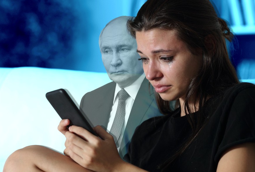 «On torture ton mari»: comment les Russes font chanter les Ukrainiens