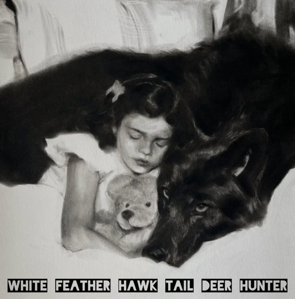 Lana del Rey a fait son grand retour avec « White Feather Hawk Tail Deer Hunter », extrait de son prochain album, Stove.
