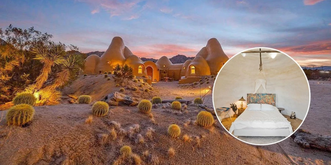 Cette étrange villa «Star Wars» est à vendre