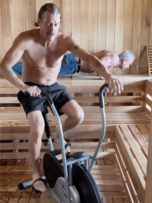 Voilà voilà voilà.