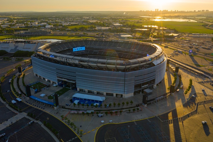Il faudra payer très cher pour entrer dans le MetLife Stadium le jour de la finale.