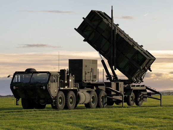 Les systèmes Patriot tirent des missiles à plusieurs millions de francs l&#039;unité.