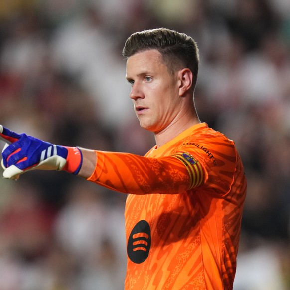 Le litige entre ter Stegen et le Barça est réglé
