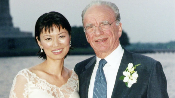 Le couple s'est rencontré pour la première fois en 1997, à Hong Kong.