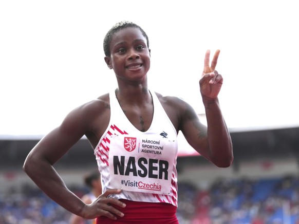 Salwa Eid Naser sera à la Pontaise le 20 août
