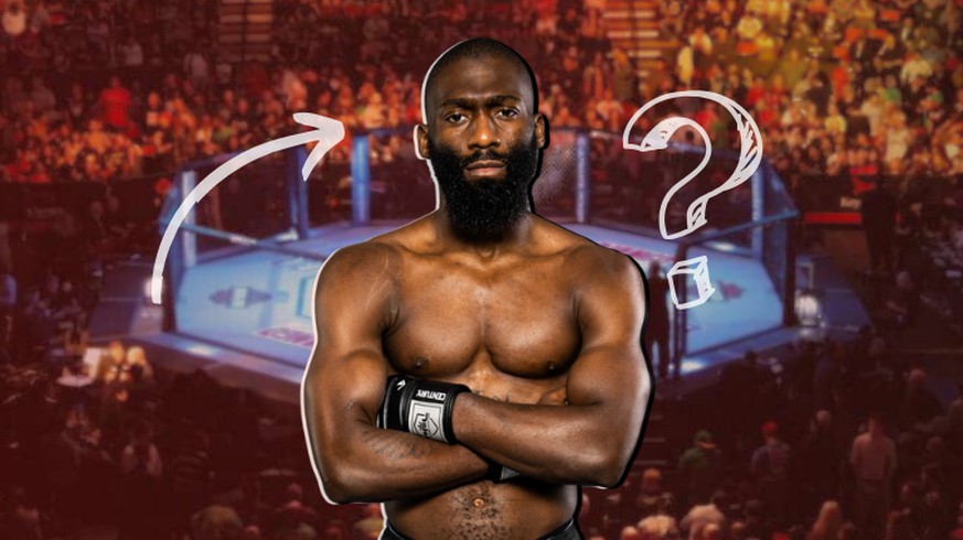 Cédric Doumbé, la grande gueule du MMA qui «fait dormir» ses rivaux