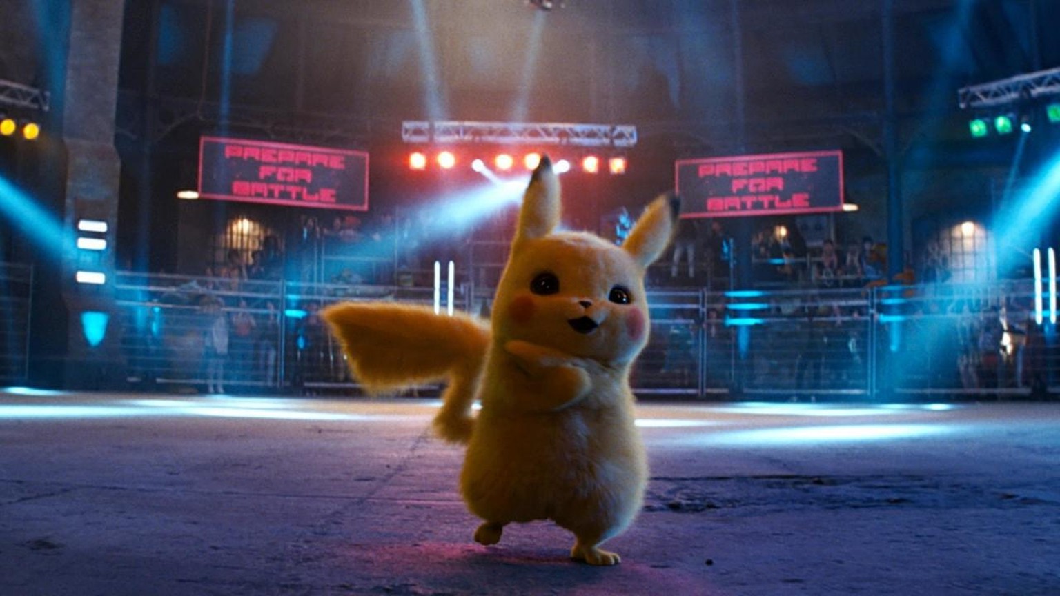 Pikachu bientôt «en chair et os» sur Netflix dans un film Pokémon