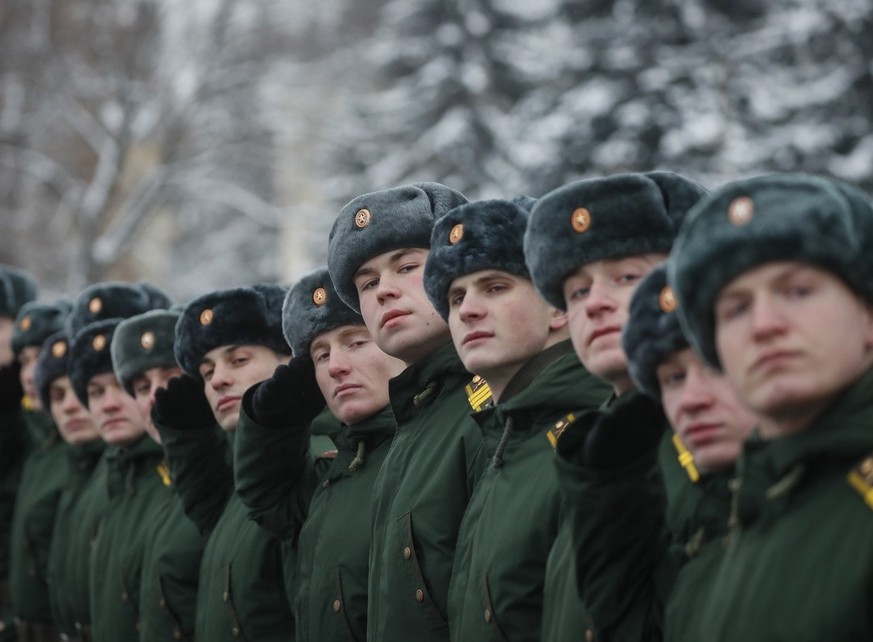 La Russie a perdu plus de 60 000 hommes en Ukraine.