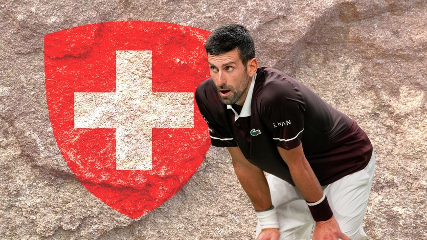 De Genève à Bâle, les liens insoupçonnés de Djokovic avec la Suisse