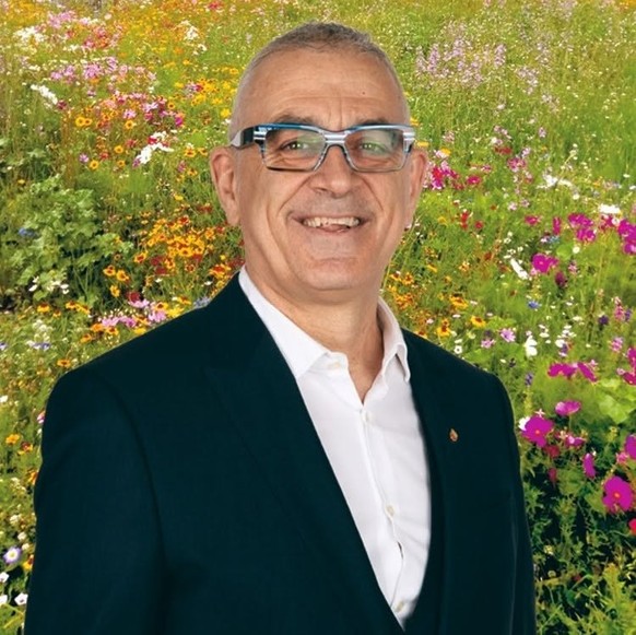 Luigi Mancini, président du Mouvement libéral de Valérie Dittli