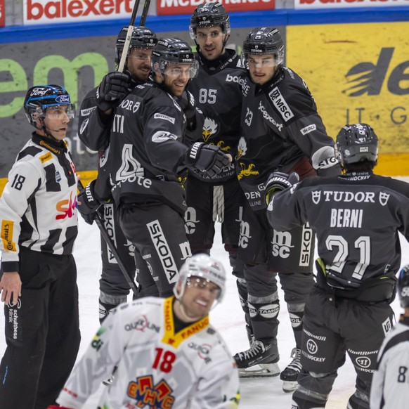 Les Aigles sont assurés de jouer les séries.