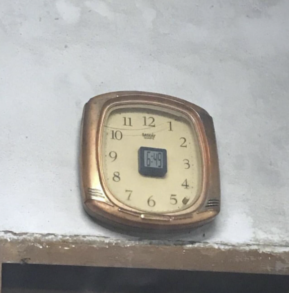 Die lustigsten Fails der Woche: Uhr