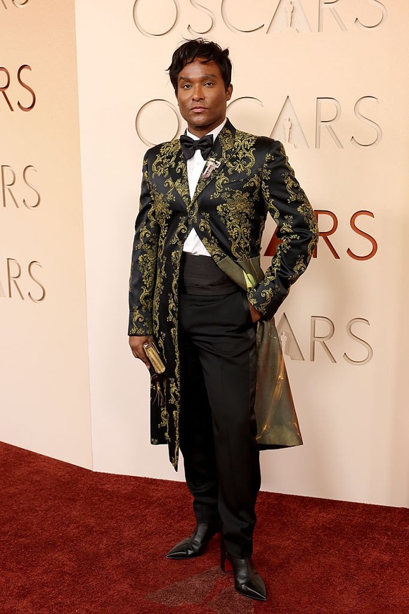 HOLLYWOOD, CALIFORNIA - MARCH 15: Law Roach attends the 98th Oscars at Dolby Theatre on March 15, 2026 in Hollywood, California. (Photo by Frazer Harrison/WireImage)