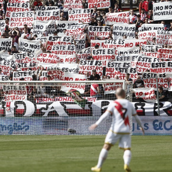 Le Rayo Vallecano est privé de stade à moins de 3 semaines du début de la saison