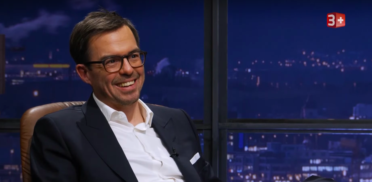 Tobias Reichmuth, Investor in der Sendung Höhle der Löwen Schweiz