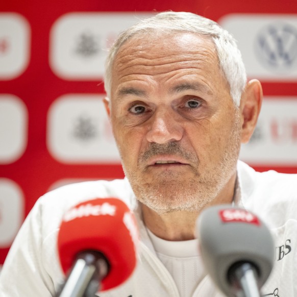 Pierluigi Tami est très content de cette tournée américaine