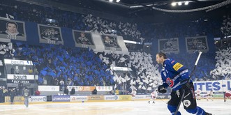 Les fans de Gottéron ont fait une folie