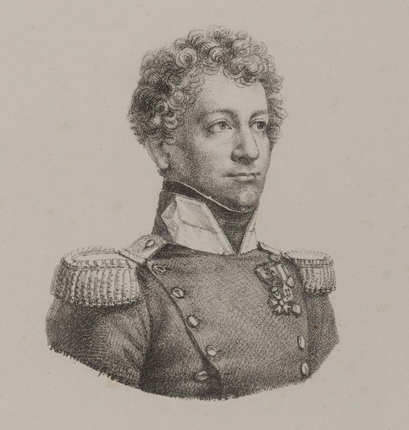 Portrait de Philippe de Maillardoz, 1821.
https://permalink.nationalmuseum.ch/100153605