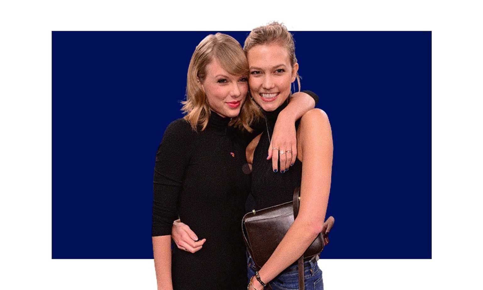 Il y a dix ans, Taylor Swift et le mannequin Karlie Kloss étaient les meilleures amies du monde. Après une rupture amoureuse très discutée, le duo serait-il de retour?