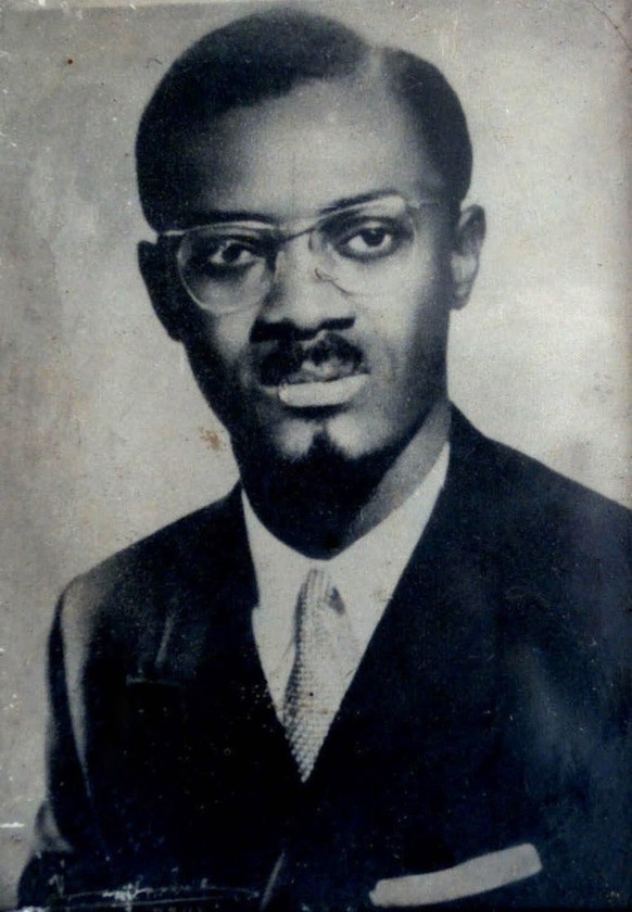 Patrice Lumumba, premier Premier ministre du Congo, est vu sur cette photo de 1960. La décision de la Belgique de présenter des excuses formelles le mardi 5 février 2002 pour son rôle dans l&#039;assa ...